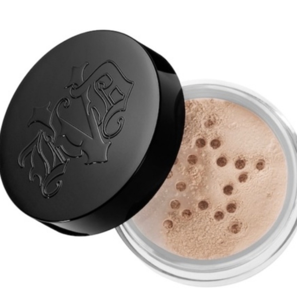 Kat Von D MINI DISCONTINUED Lock-It Setting Powder NWT/SEALED